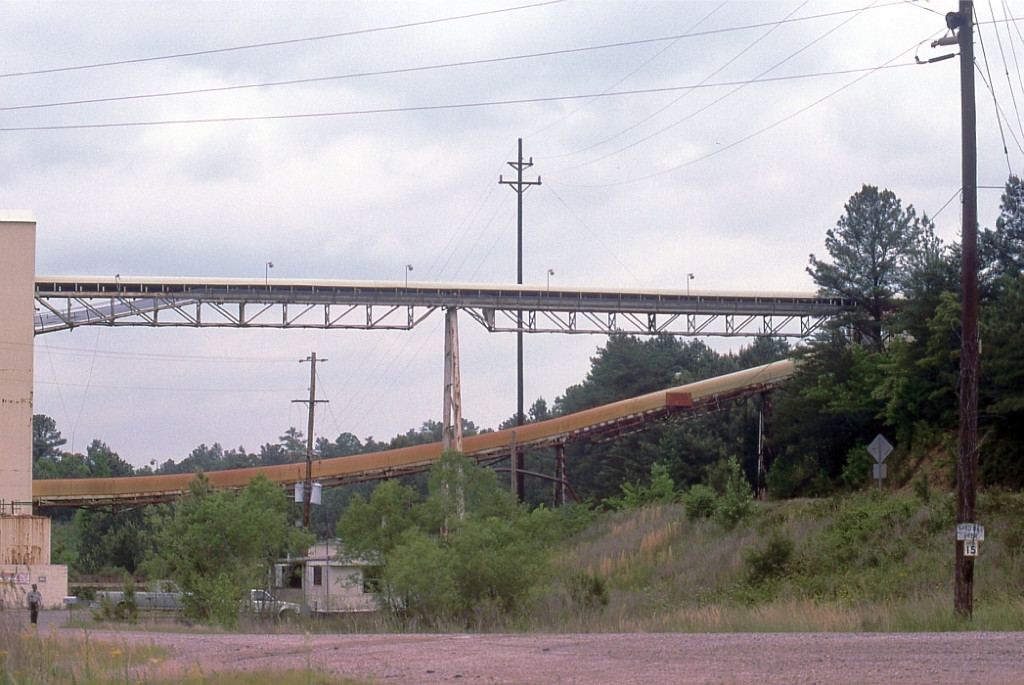 Short creek prep plant